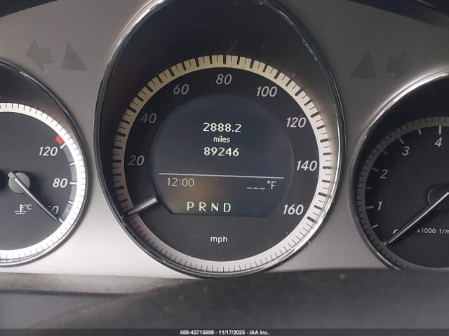 Mercedes-Benz C-Class Sport 4matic Image 8