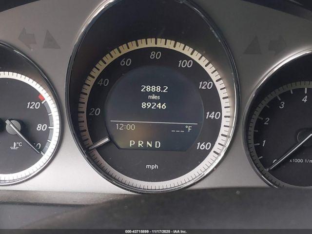 Mercedes-Benz C-Class Sport 4matic Image 8