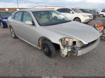  Salvage Chevrolet Impala