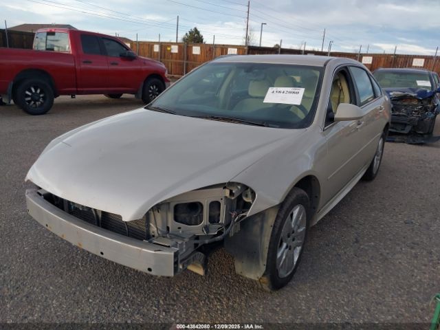 Chevrolet Impala Ls Image 8