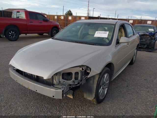 Chevrolet Impala Ls Image 8