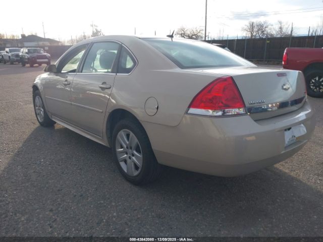 Chevrolet Impala Ls Image 5