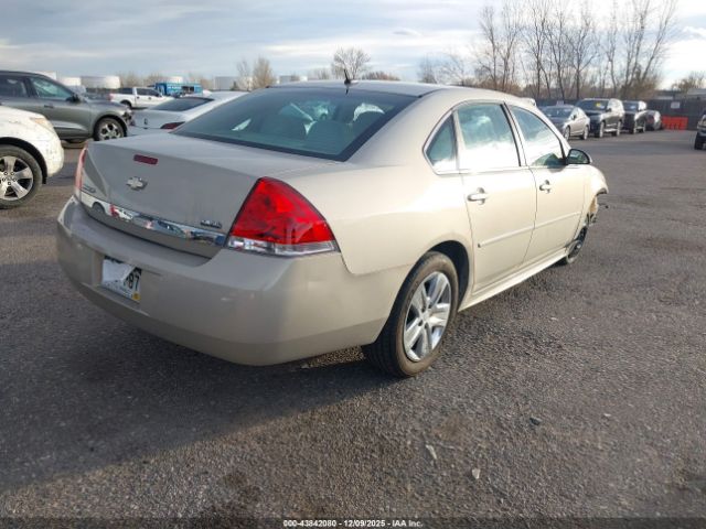 Chevrolet Impala Ls Image 9