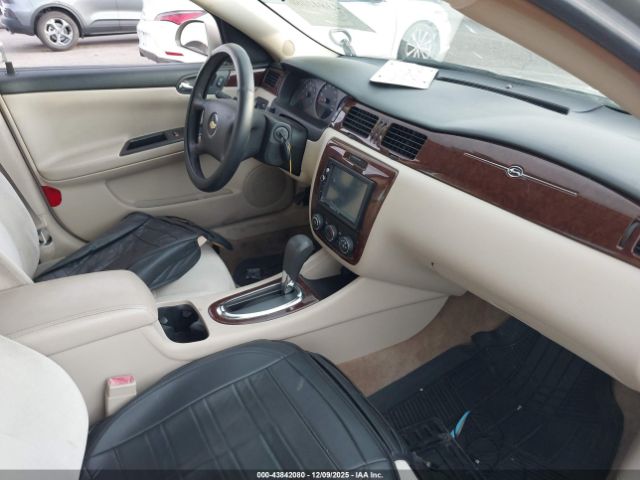 Chevrolet Impala Ls Image 7