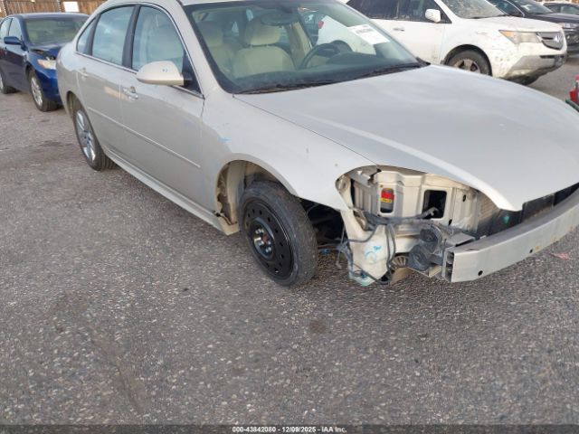 Chevrolet Impala Ls Image 6