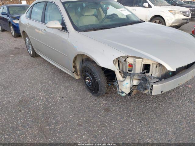 Chevrolet Impala Ls Image 6