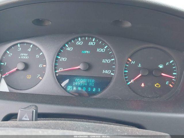 Chevrolet Impala Ls Image 3