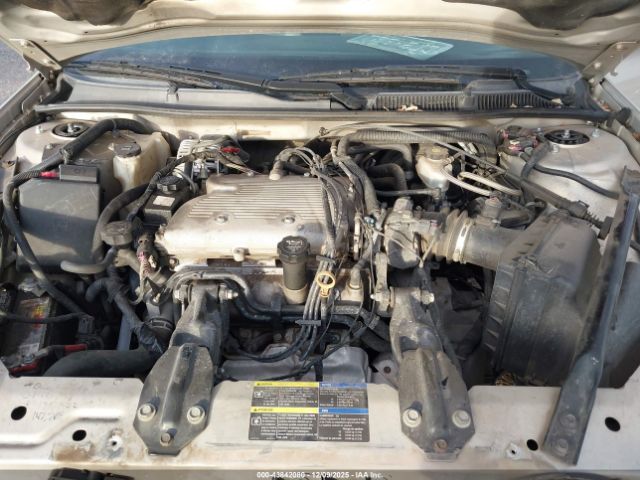 Chevrolet Impala Ls Image 4