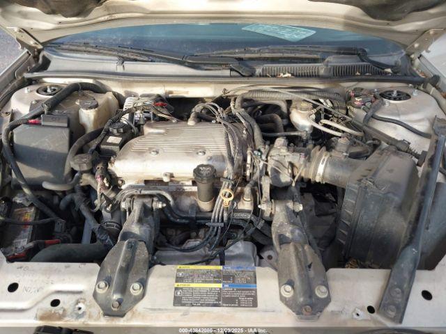 Chevrolet Impala Ls Image 4