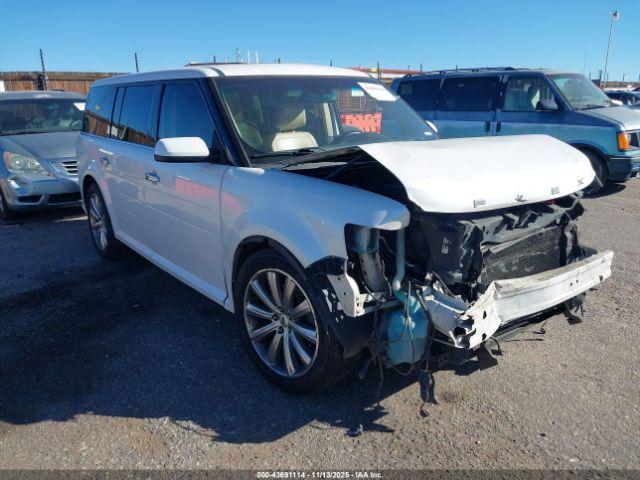  Salvage Ford Flex