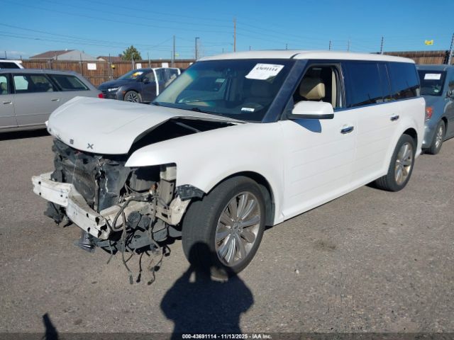 Ford Flex Limited Image 2