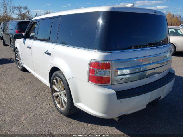 Ford Flex Limited Image 4