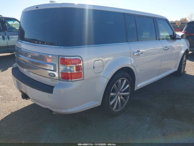 Ford Flex Limited Image 3