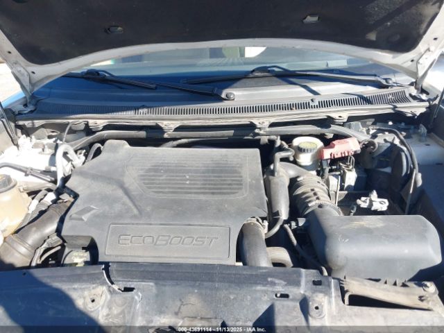 Ford Flex Limited Image 10