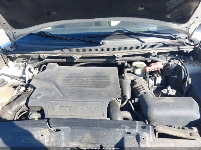 Ford Flex Limited Image 10