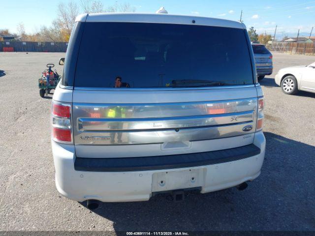 Ford Flex Limited Image 16