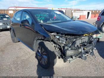  Salvage Nissan Ariya