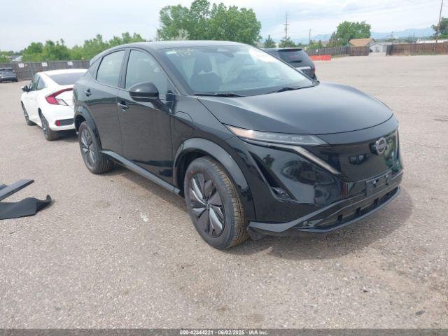  Salvage Nissan Ariya