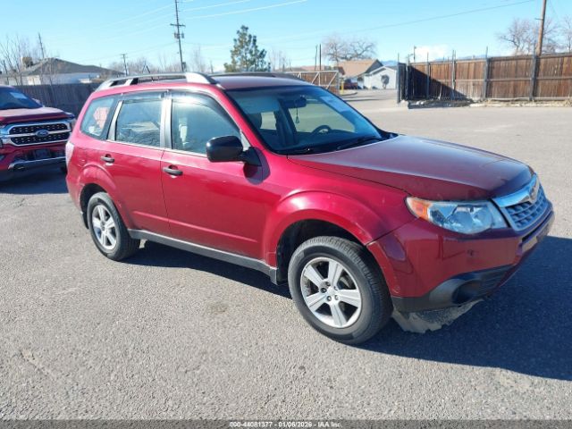 Subaru Forester 2.5x Image 1
