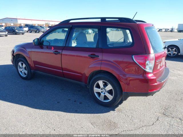 Subaru Forester 2.5x Image 8