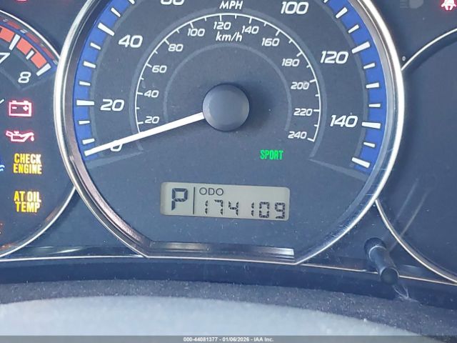 Subaru Forester 2.5x Image 5