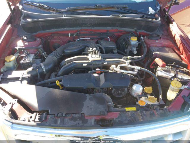 Subaru Forester 2.5x Image 7