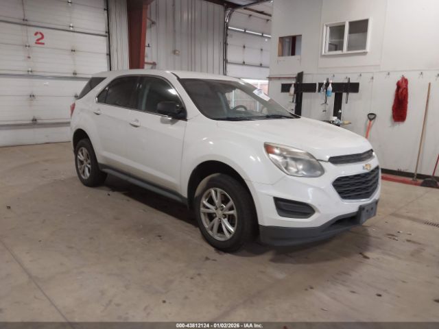 Chevrolet Equinox Ls Image 1