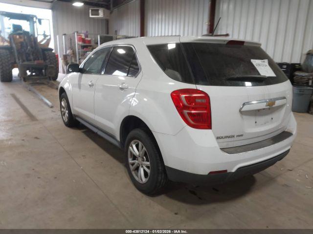 Chevrolet Equinox Ls Image 14
