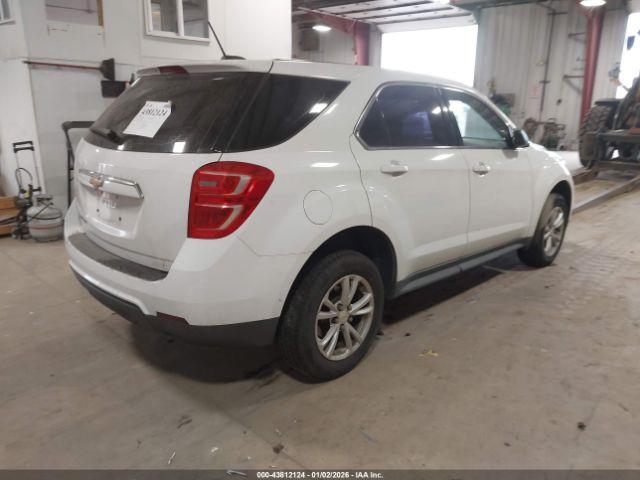 Chevrolet Equinox Ls Image 7
