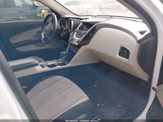 Chevrolet Equinox Ls Image 13