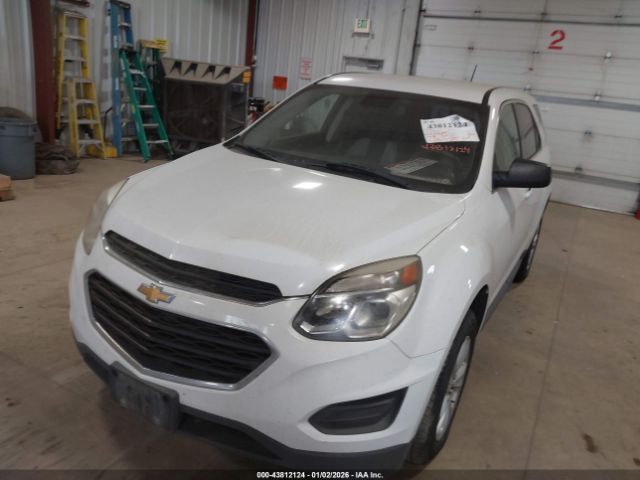 Chevrolet Equinox Ls Image 15