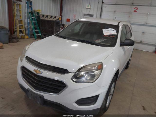 Chevrolet Equinox Ls Image 15