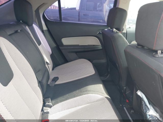 Chevrolet Equinox Ls Image 16