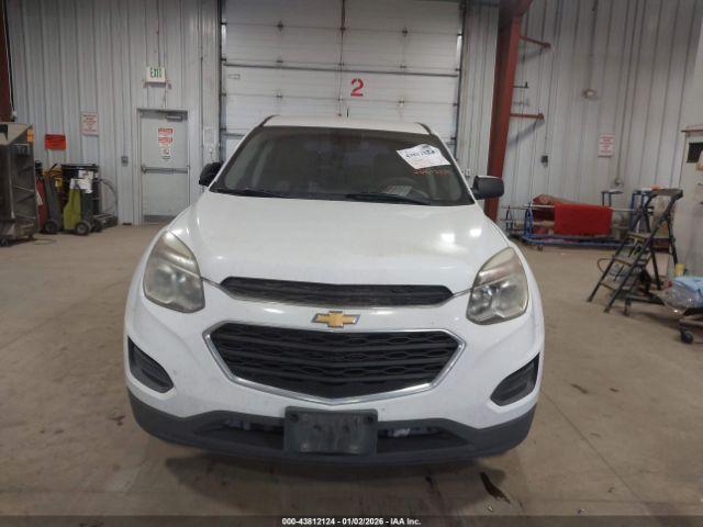 Chevrolet Equinox Ls Image 9