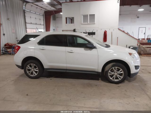 Chevrolet Equinox Ls Image 6