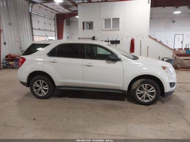 Chevrolet Equinox Ls Image 6