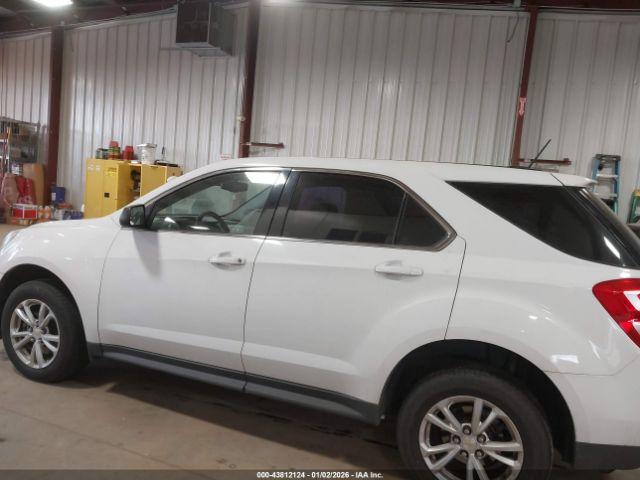 Chevrolet Equinox Ls Image 12