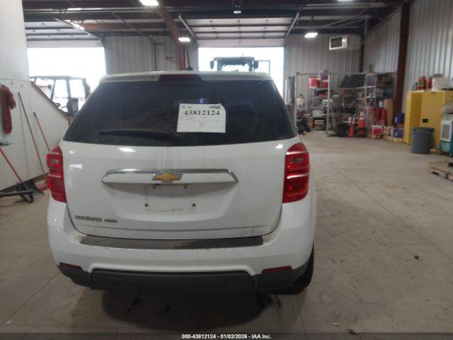 Chevrolet Equinox Ls Image 11