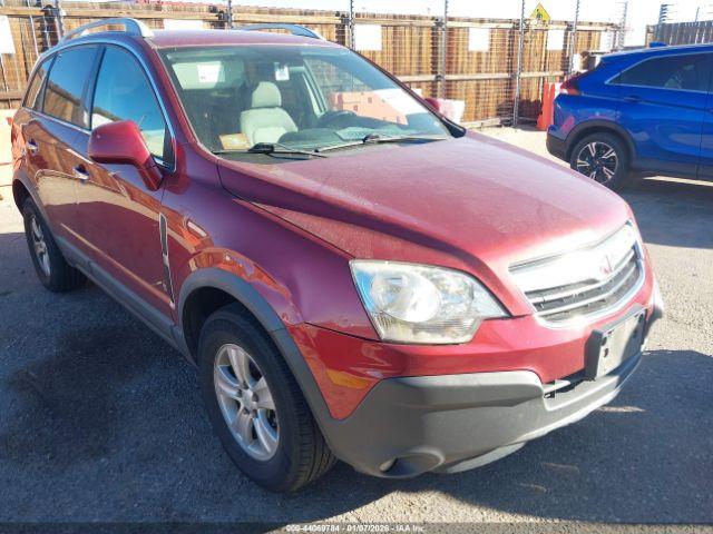  Salvage Saturn Vue