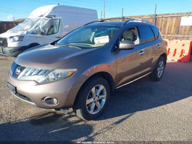 Nissan Murano Sl Image 9