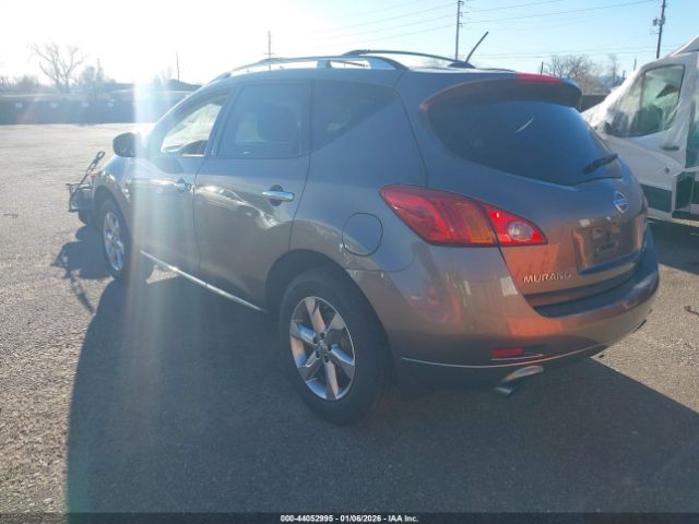 Nissan Murano Sl Image 5