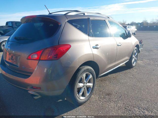 Nissan Murano Sl Image 10