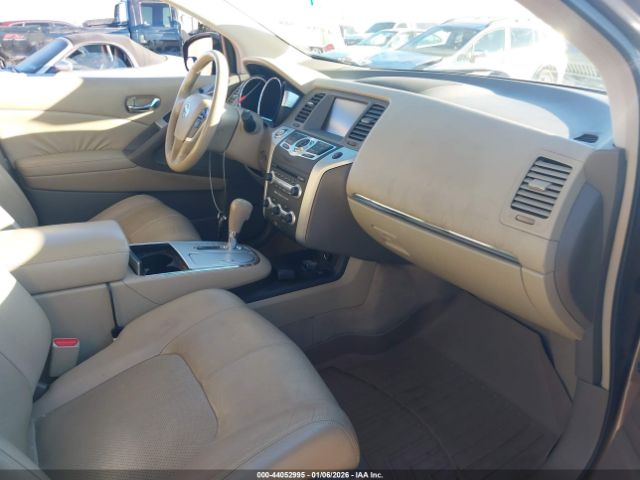 Nissan Murano Sl Image 8