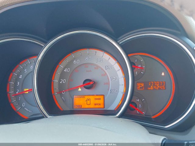 Nissan Murano Sl Image 4