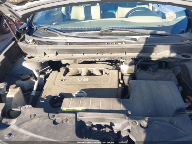 Nissan Murano Sl Image 2