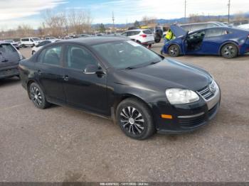  Salvage Volkswagen Jetta
