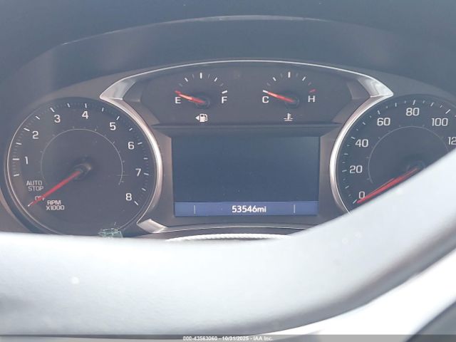 Chevrolet Equinox Awd Premier 2.0l Turbo Image 7