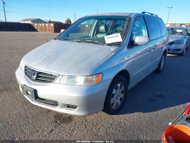 Honda Odyssey Ex-l Image 8