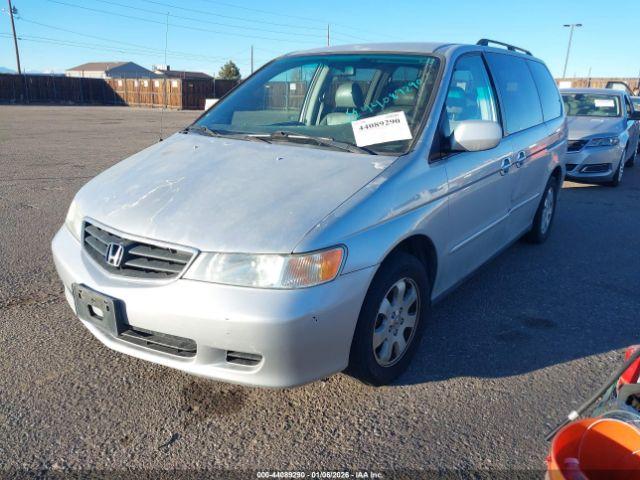 Honda Odyssey Ex-l Image 8