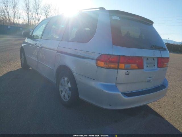 Honda Odyssey Ex-l Image 3